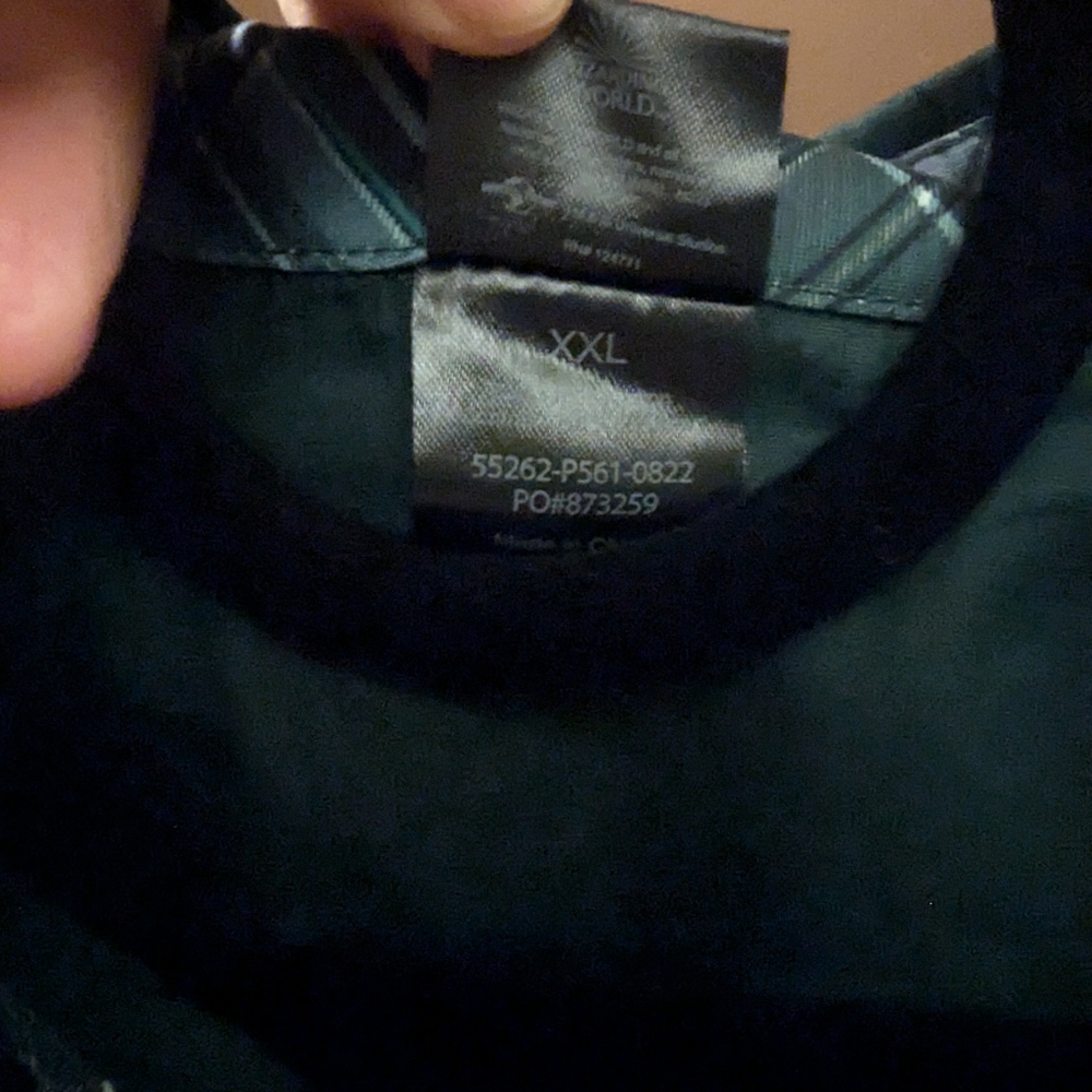 Harry Potter Slytherin long sleeve - Picture 7 of 7